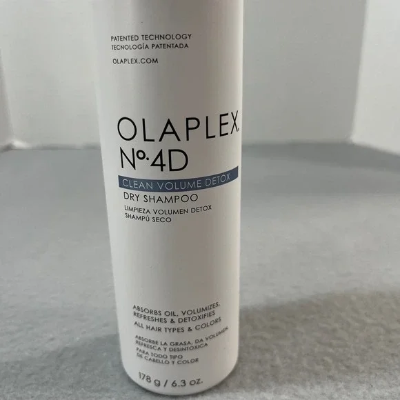 OLAPLEX No 4D Clean‎ Volume Detox Dry Shampoo 6.3 oz Patented Technology - Picture 5 of 6